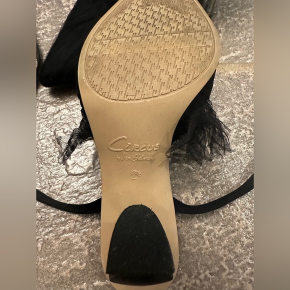 Circus NY by Sam Edelman Women's Michelle Pump 9.5 - Picture 5 of 6
